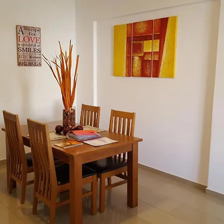 Large One Bedroom Apartment, With Village View Apartmán *