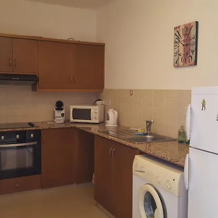 Lejlighed Large One Bedroom Apartment, With Village View *