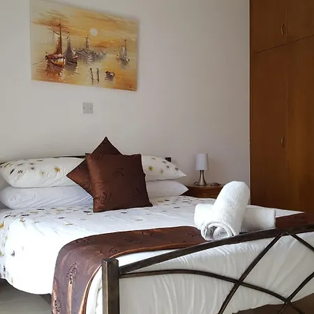 Large One Bedroom Apartment, With Village View