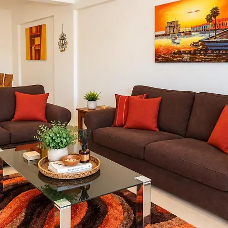 Large One Bedroom Apartment, With Village View Peyia