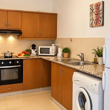 Large One Bedroom Apartment, With Village View *
