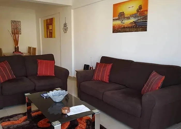Large One Bedroom Apartment, With Village View Appartement *