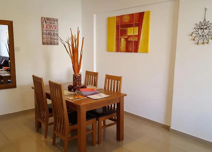 Large One Bedroom Apartment, With Village View Apartament *