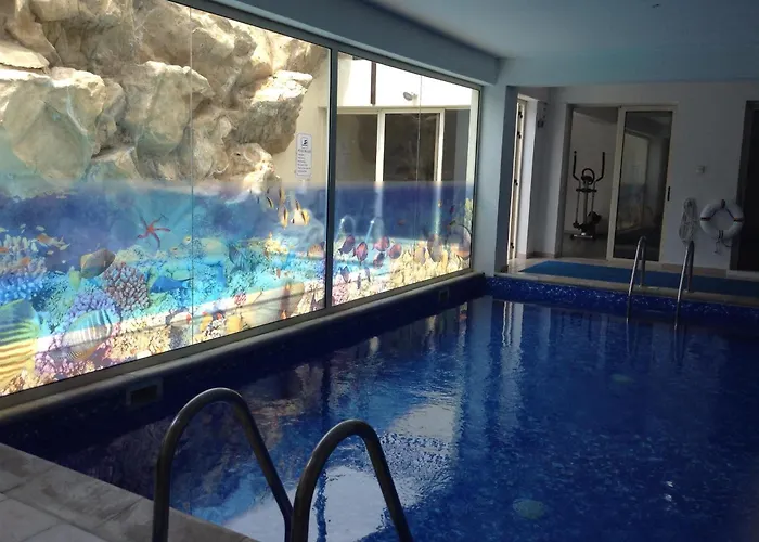 Appartement Large One Bedroom Apartment, With Village View *